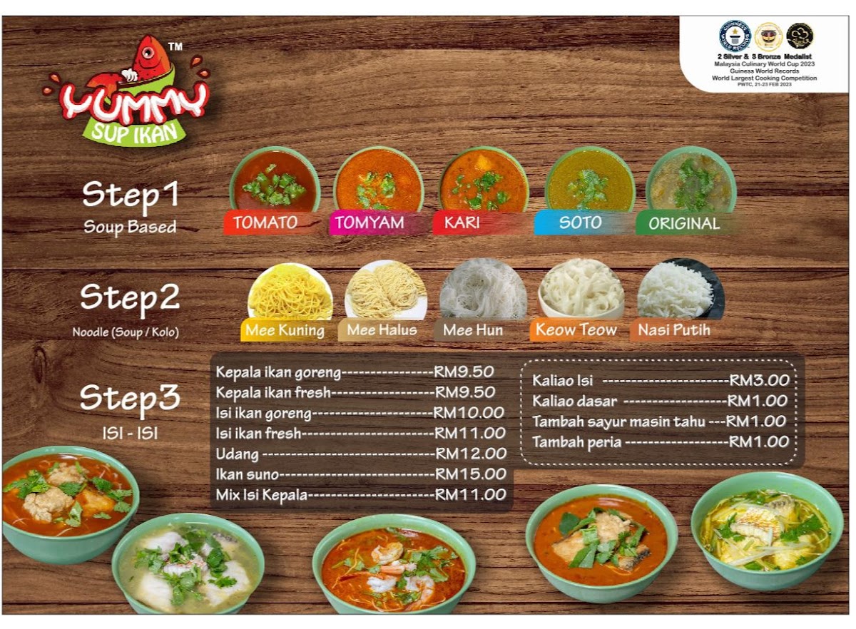 Menu Photo 3