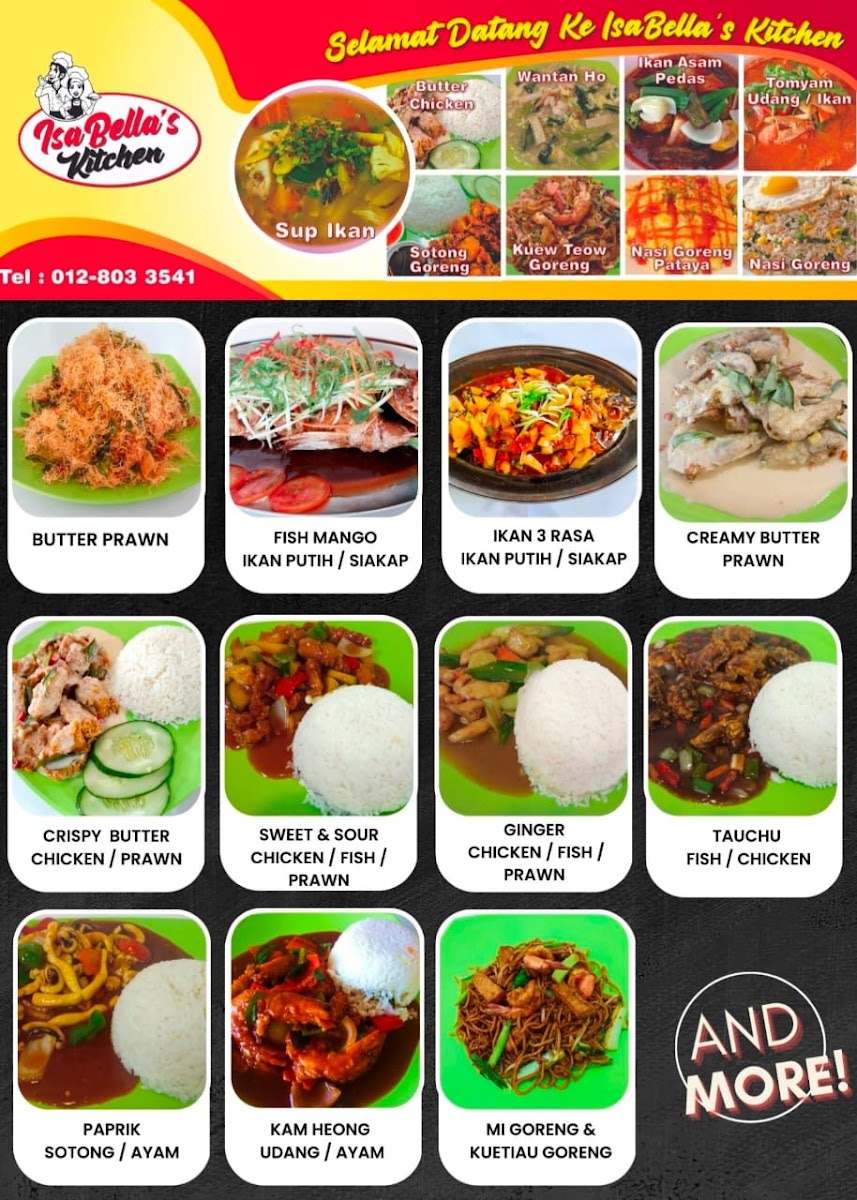 Menu Photo 4