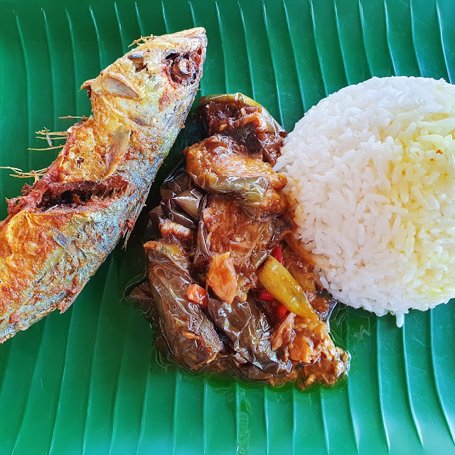 Mixed Rice