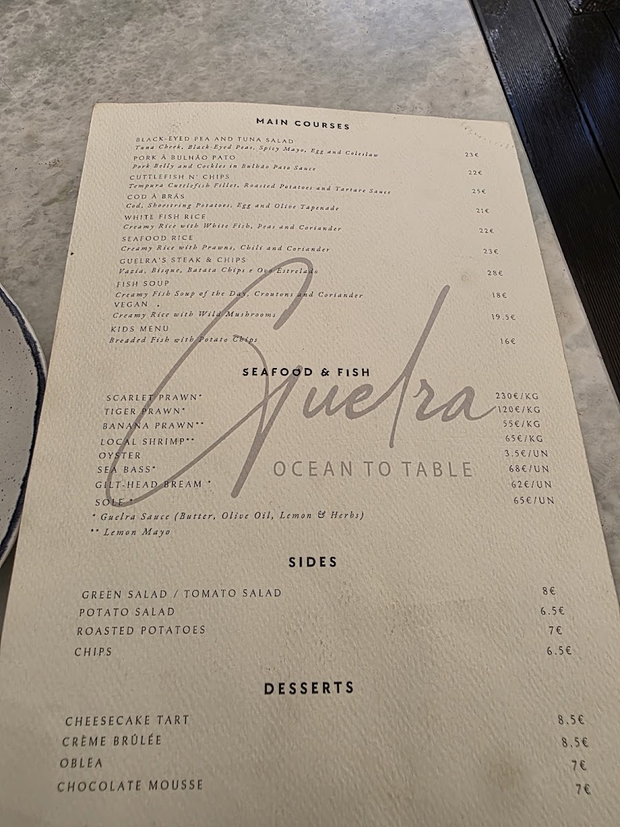 Menu Photo 0