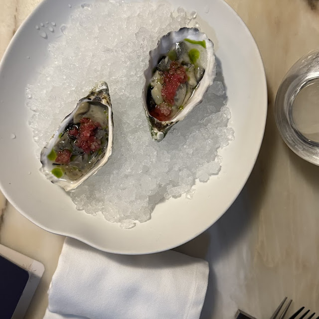 Oysters