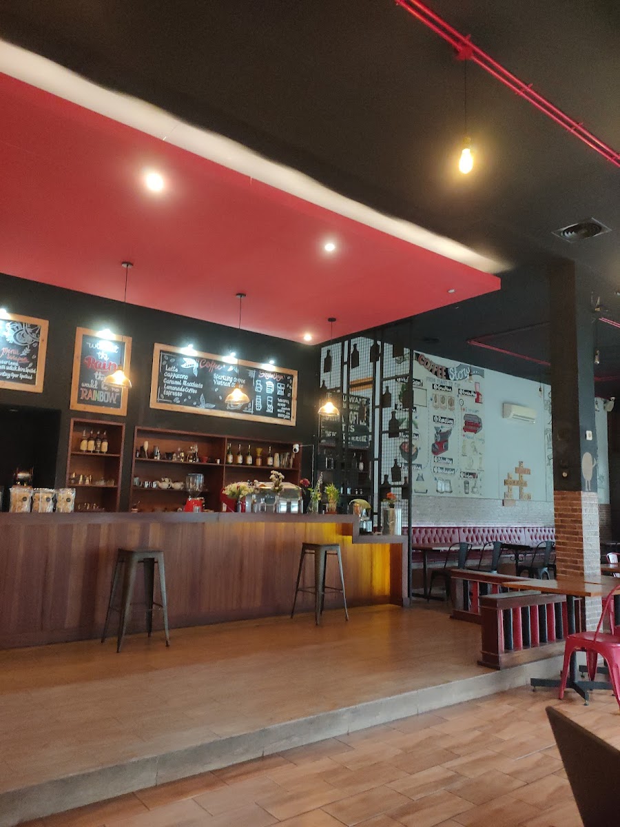 RAIN Coffee & Eatery