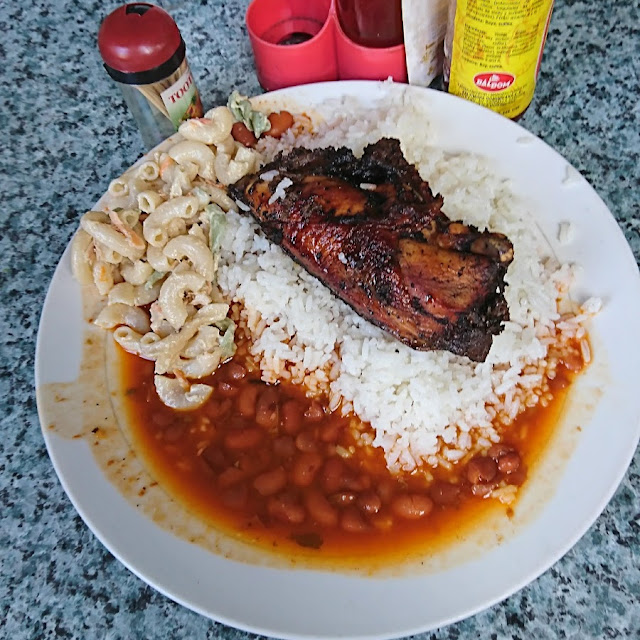 Habichuelas O Frijoles Rojos