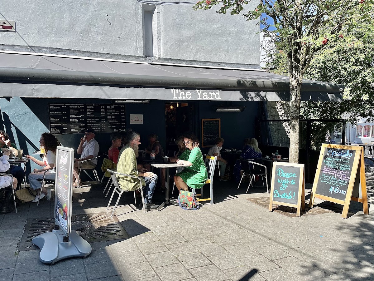The Yard Cafe