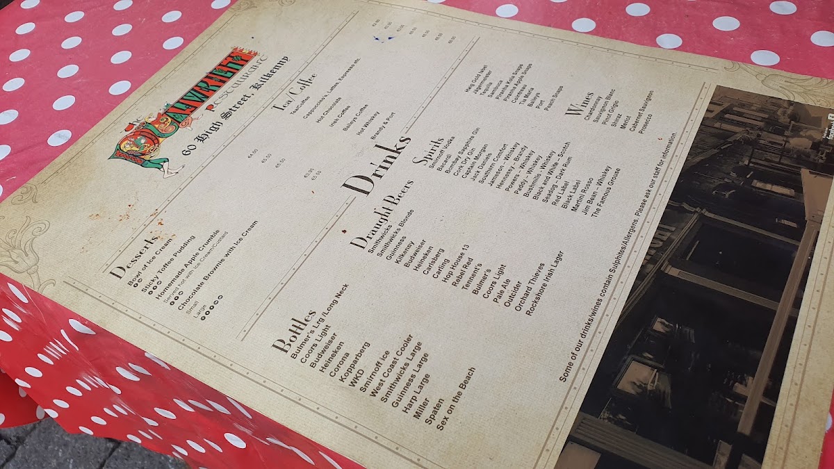 Menu Photo 5