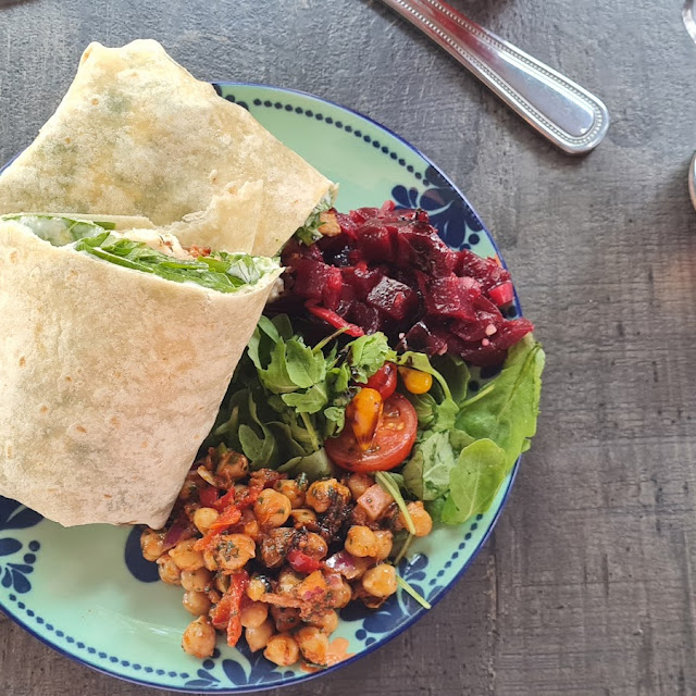 Wraps