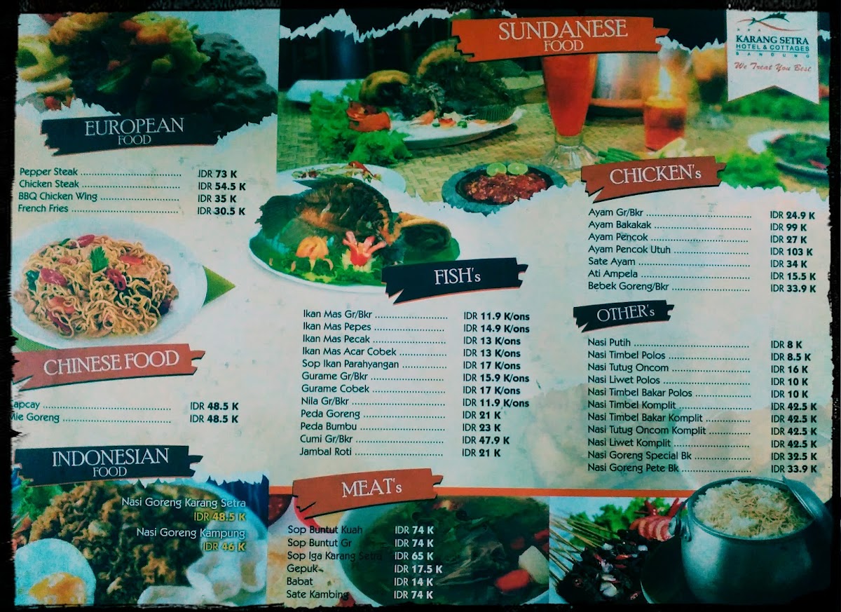 Menu Photo 0