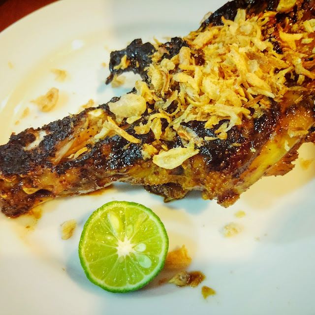 Grilled Chicken