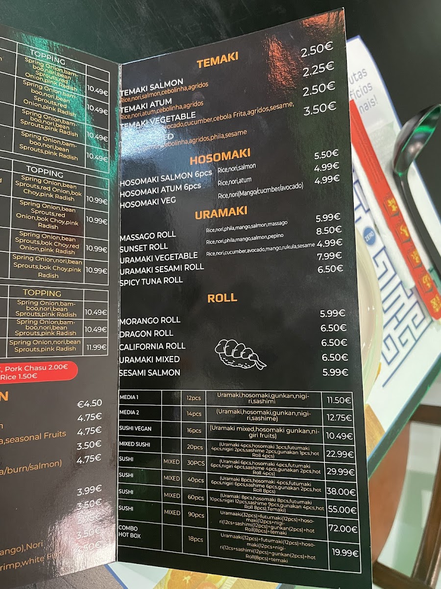 Menu Photo 0