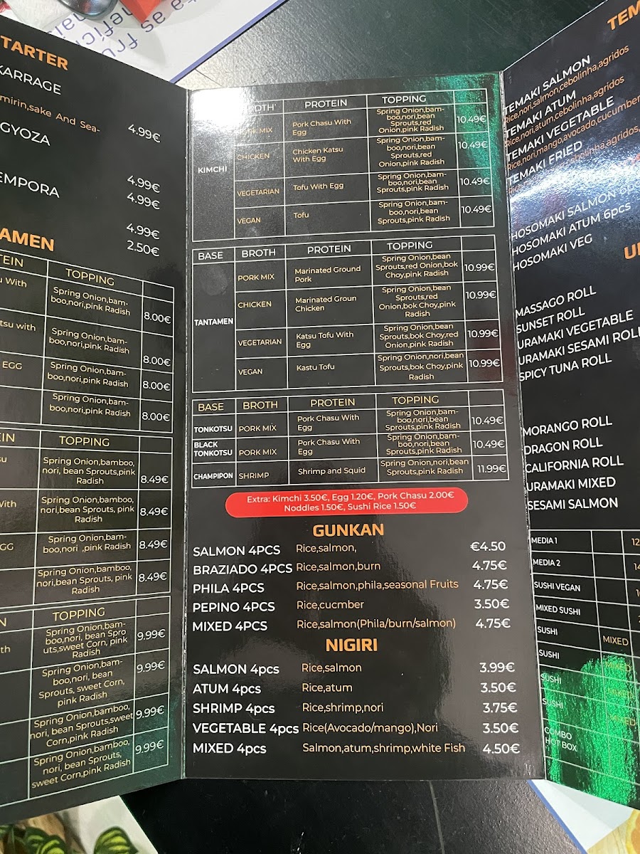 Menu Photo 4