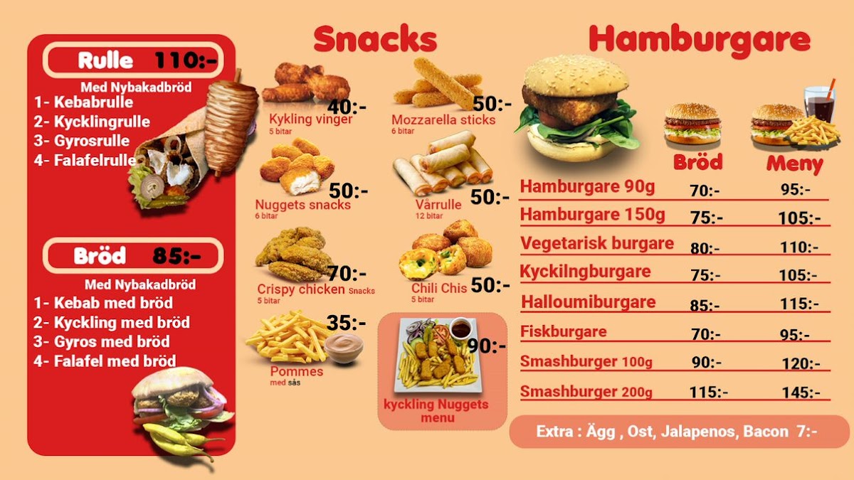 Menu Photo 0