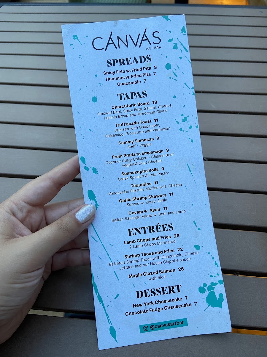 Menu Photo 0
