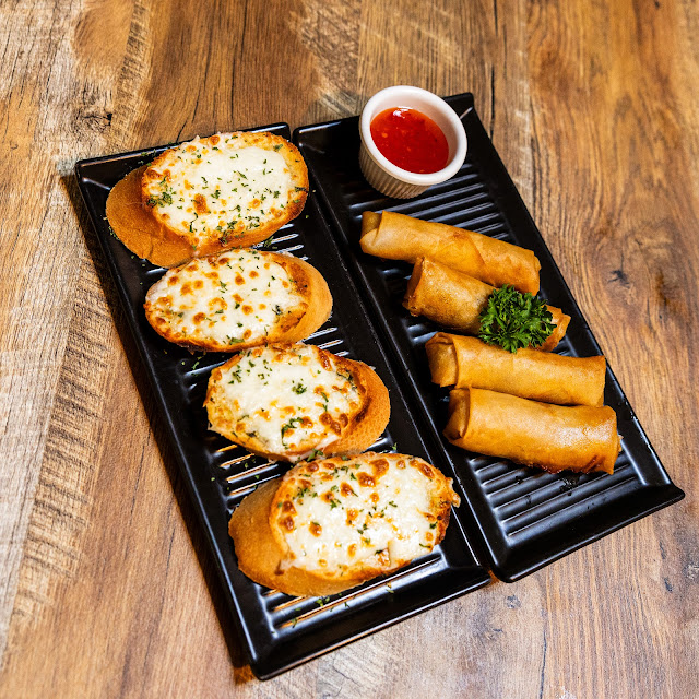 Spring Rolls