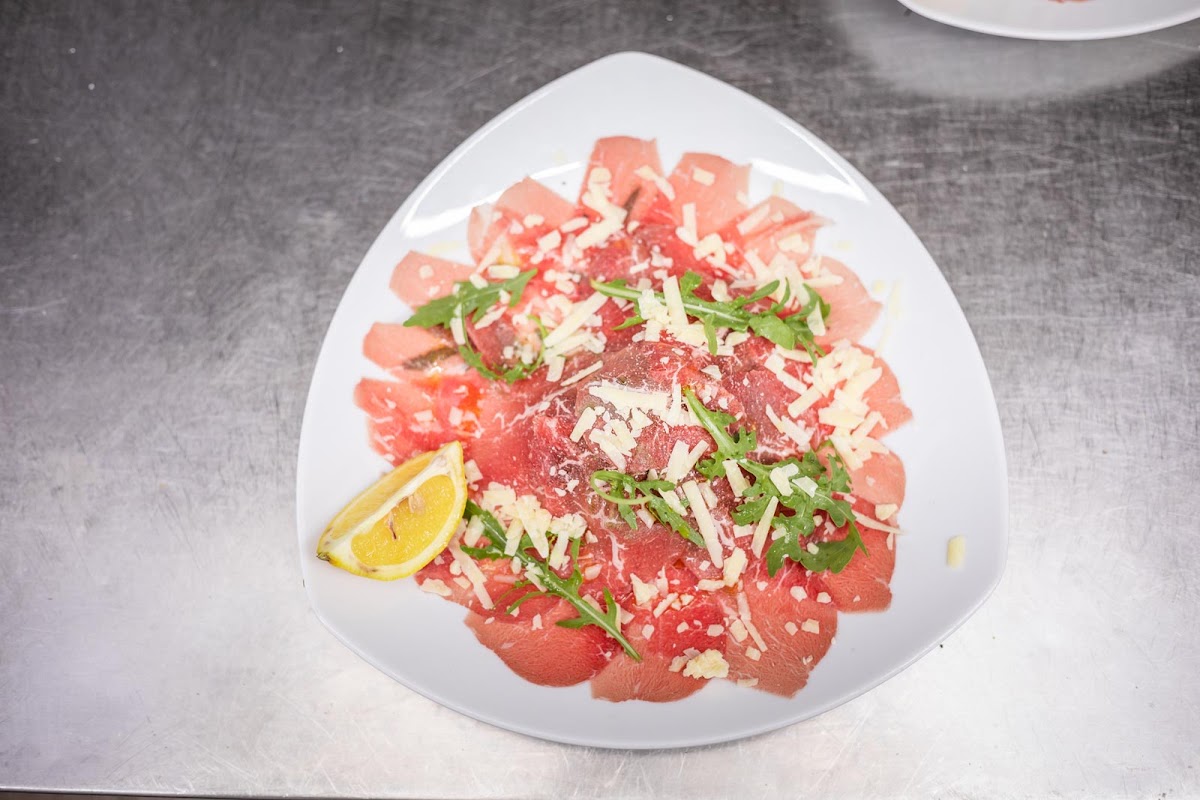 La Cucina im Ratskeller Neuenhain - Photo 5