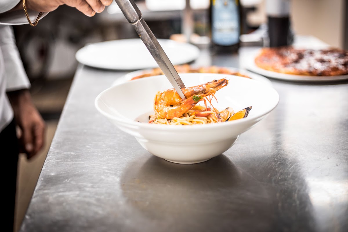 La Cucina im Ratskeller Neuenhain - Photo 8