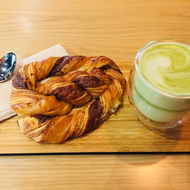 Cinnamon Pastry