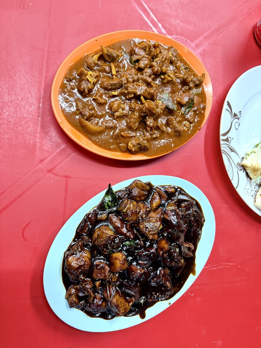 Indian Stall Pandi Peretal
