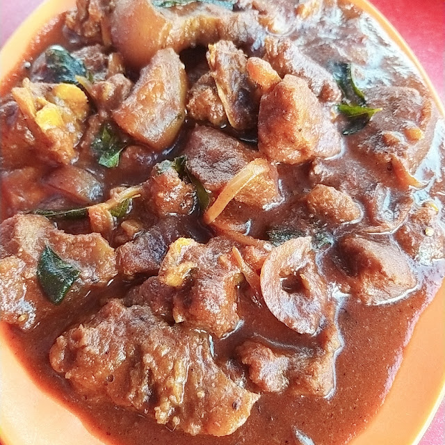Pork Perattal