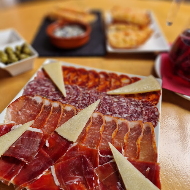 Surtido de Embutido Ibérico