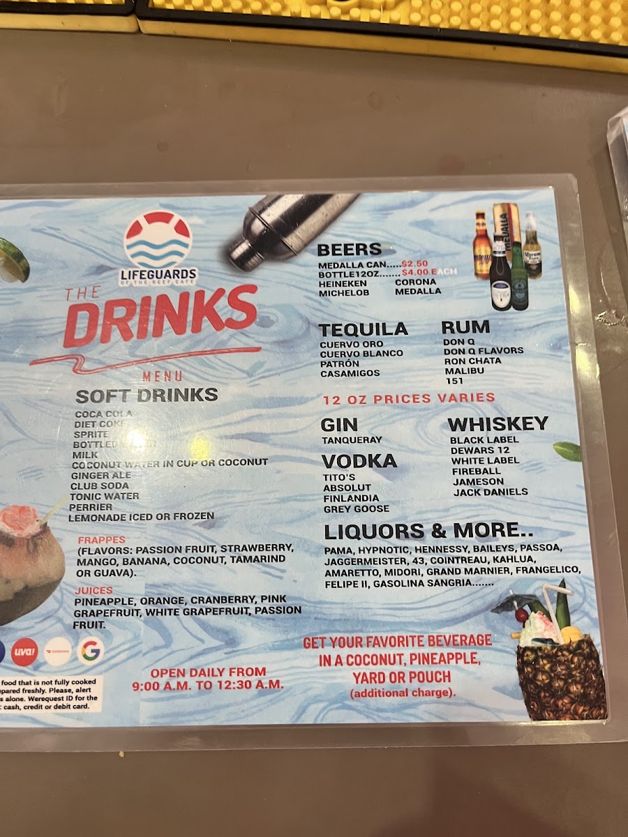 Menu Photo 9
