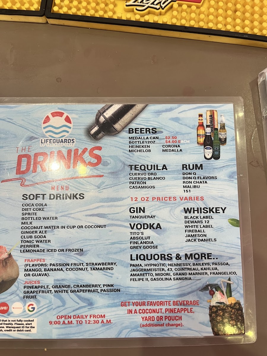 Menu Photo 5