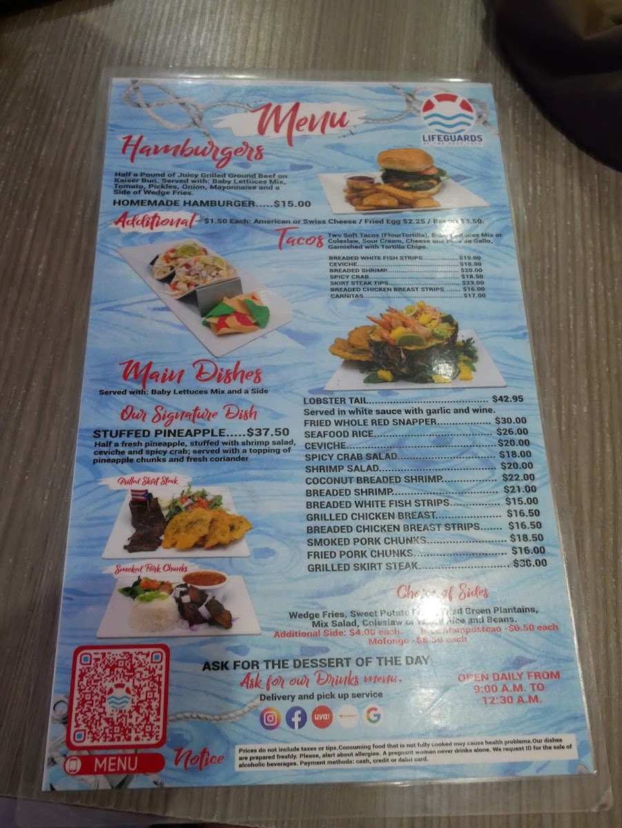 Menu Photo 6