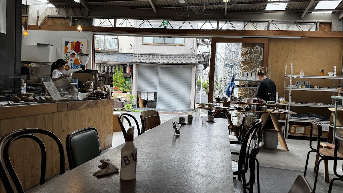 CIBI Tokyo Store