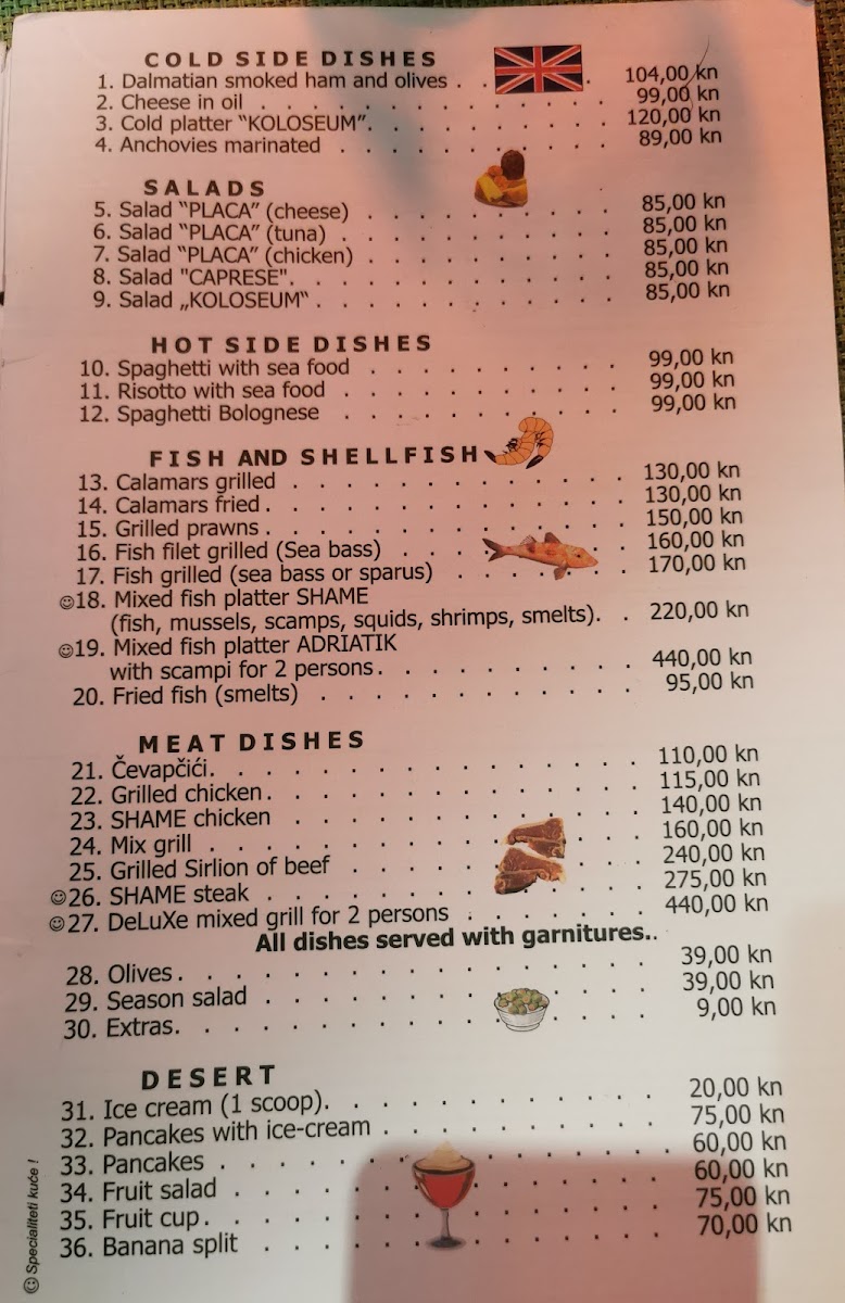 Menu Photo 0