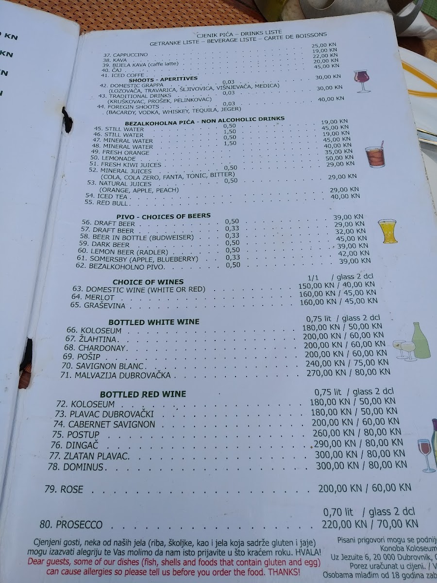 Menu Photo 4
