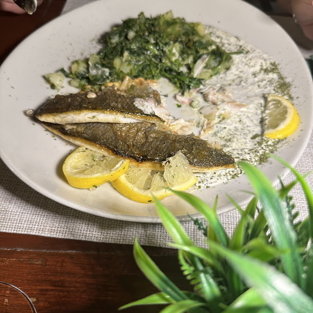 Sea Bass