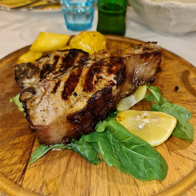 T-Bonesteak