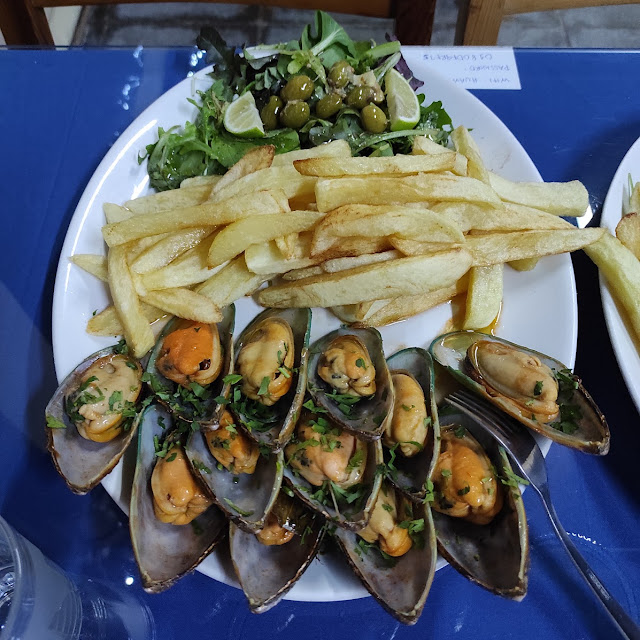 Μύδια - Mussels