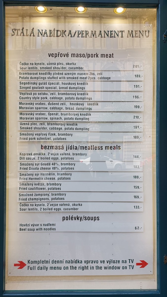 Menu Photo 0