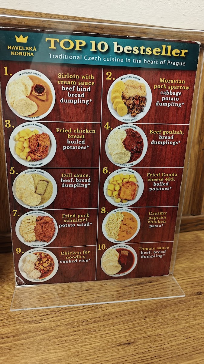 Menu Photo 7