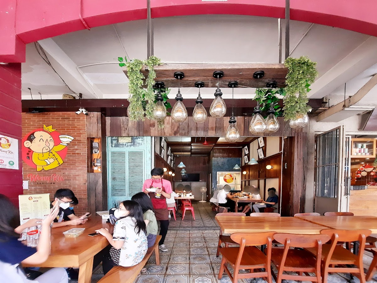 Wong Kie Kopitiam