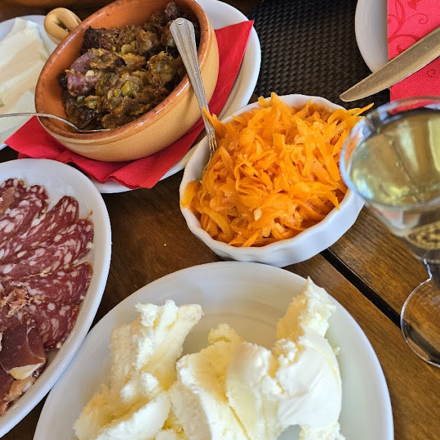 Mezze Milan
