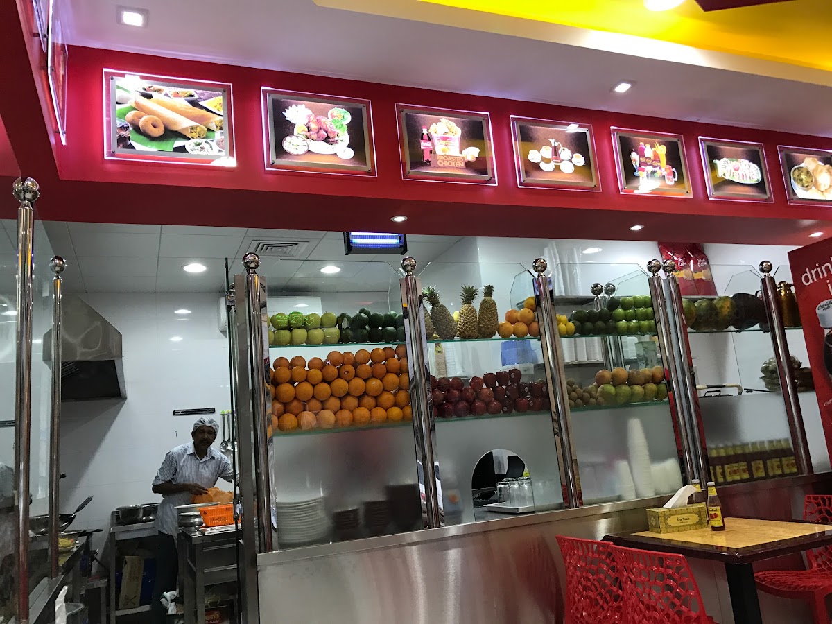 Chicken Zone Restaurant & Grills - Photo 5