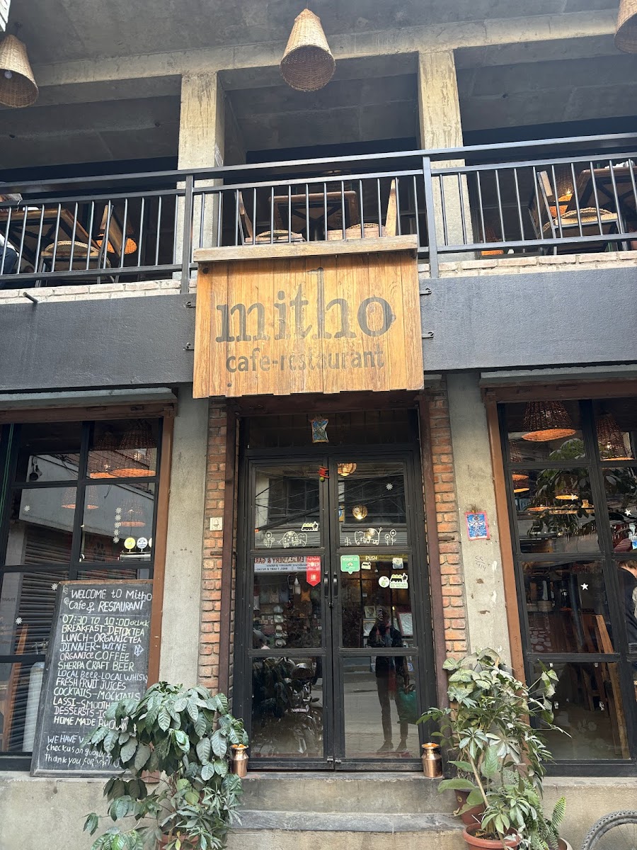Mitho Cafe Restro - Photo 3