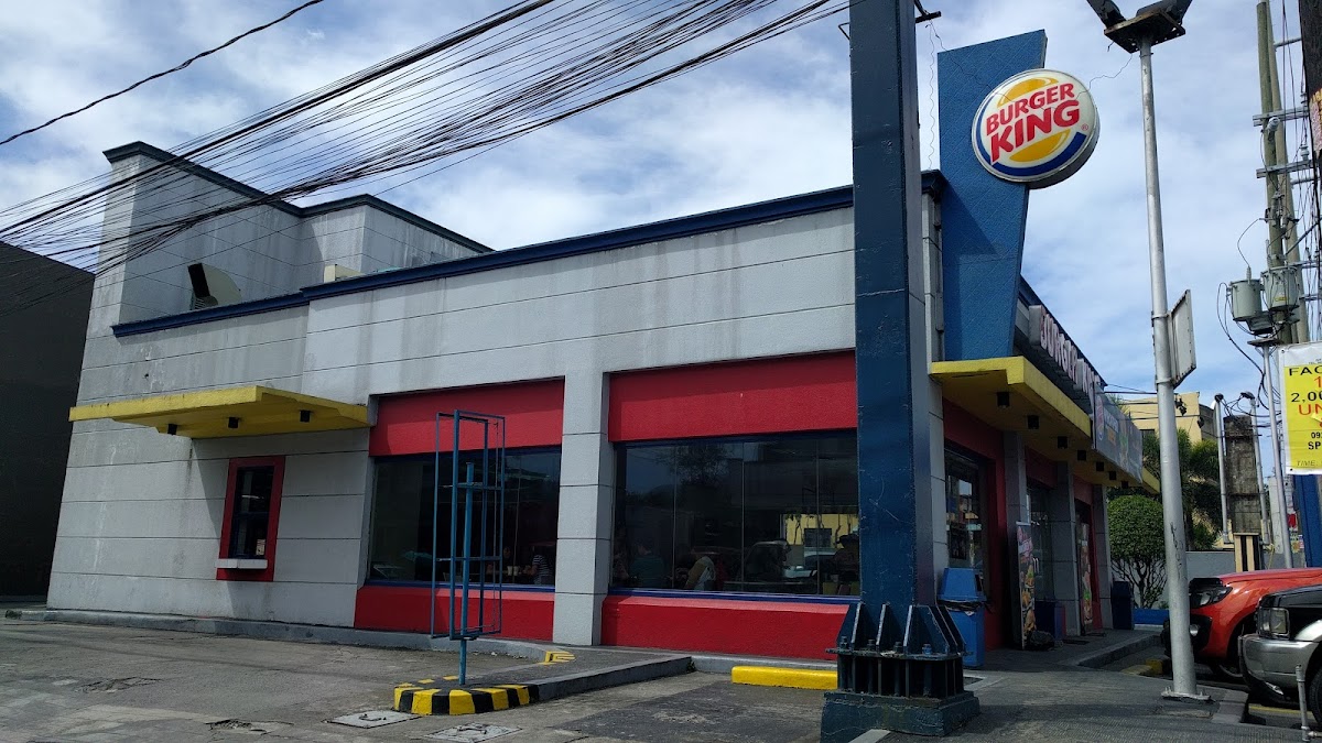 Burger King - Calamba (Drive Thru)