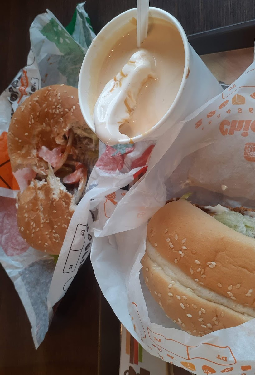 Burger King - Calamba (Drive Thru) - Photo 7