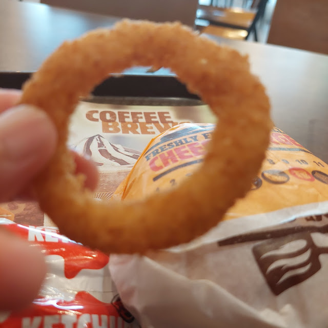 Med Onion Rings