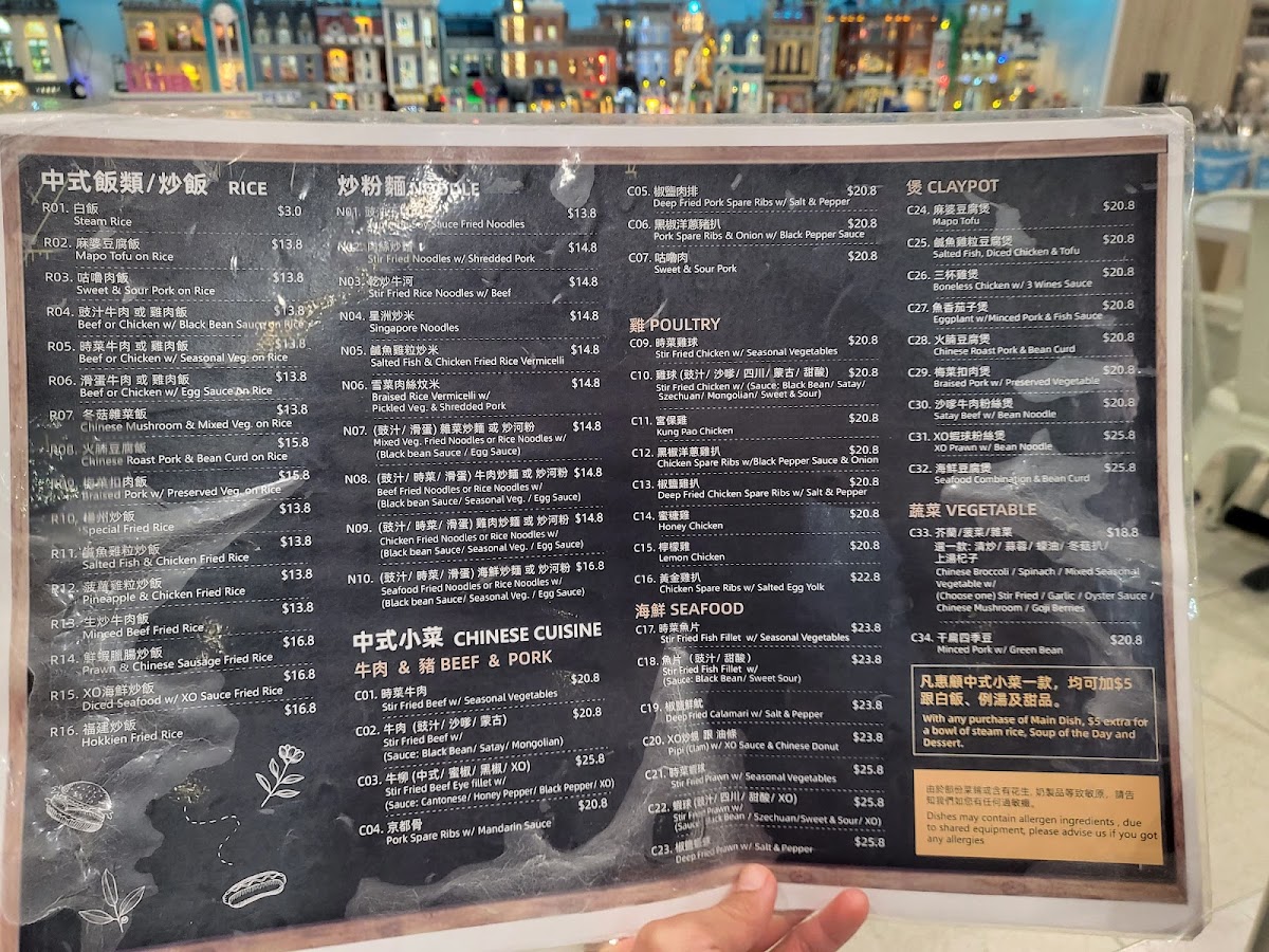 Menu Photo 3