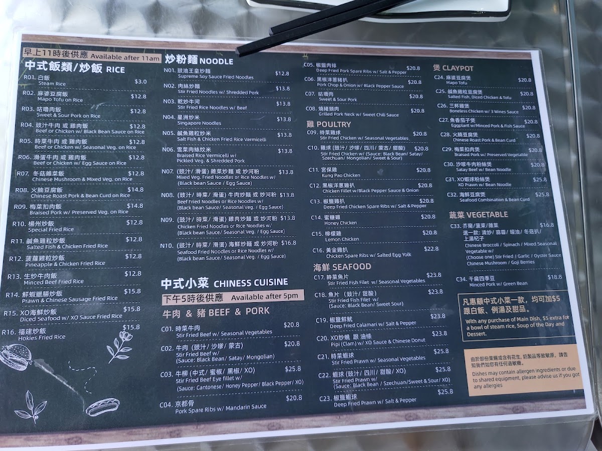 Menu Photo 8