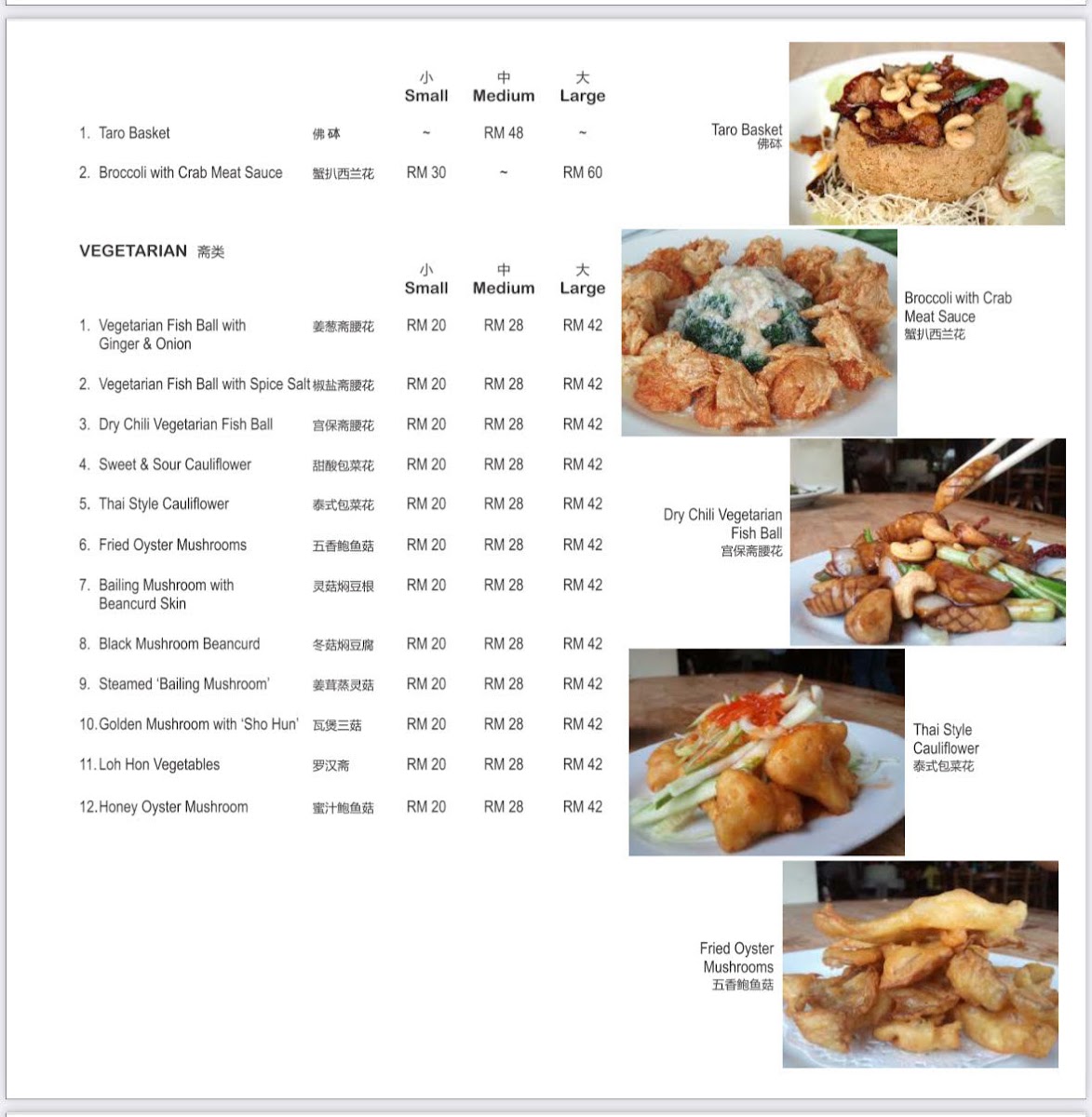 Menu Photo 0