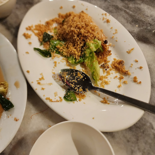 Butter Prawn