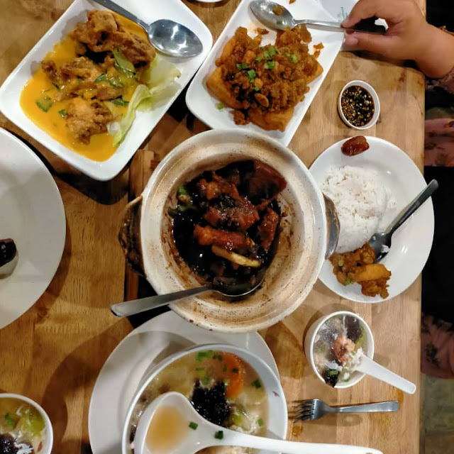 Homemade Bean Curd with Chicken