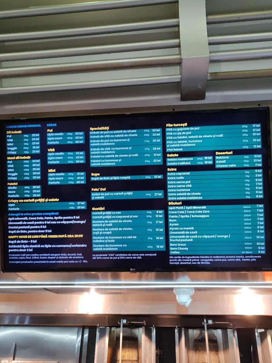 Menu Photo 0