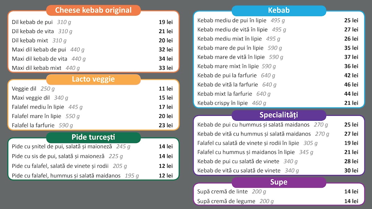 Menu Photo 2