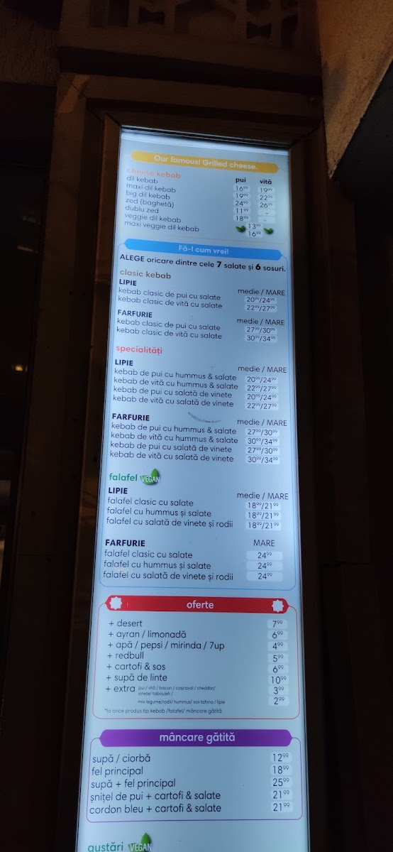 Menu Photo 5