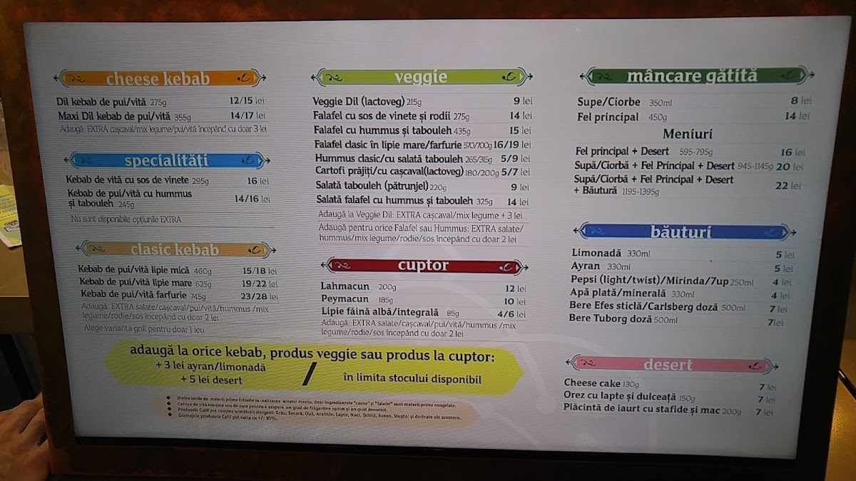 Menu Photo 8